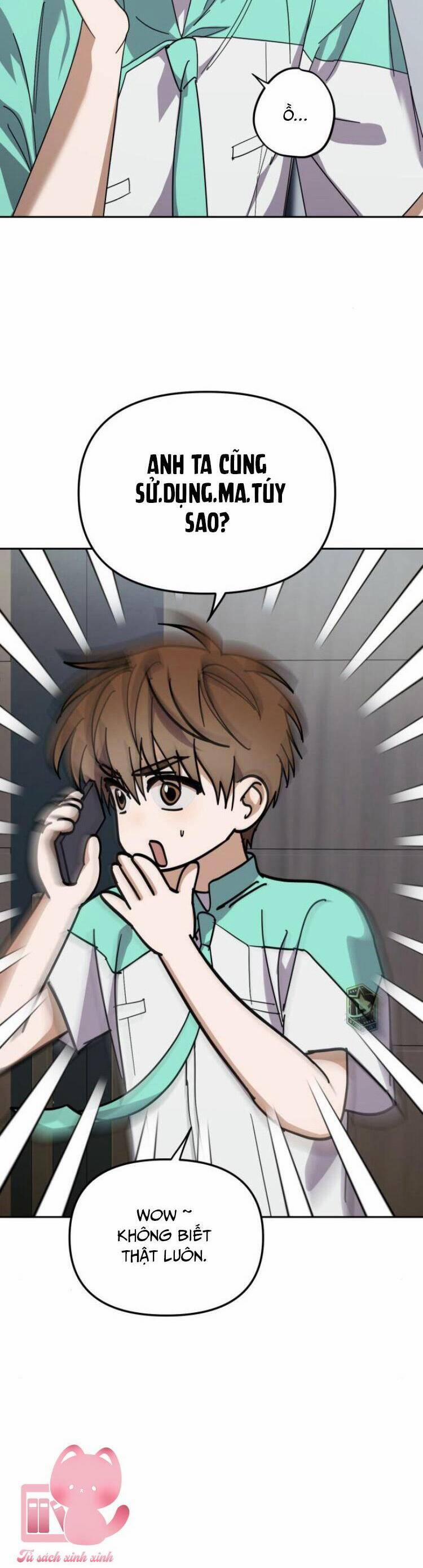 Tôi Trở Thành Thành Viên Trẻ Tuổi Nhất Nhóm Nhạc Idol Nam 33 trang 14