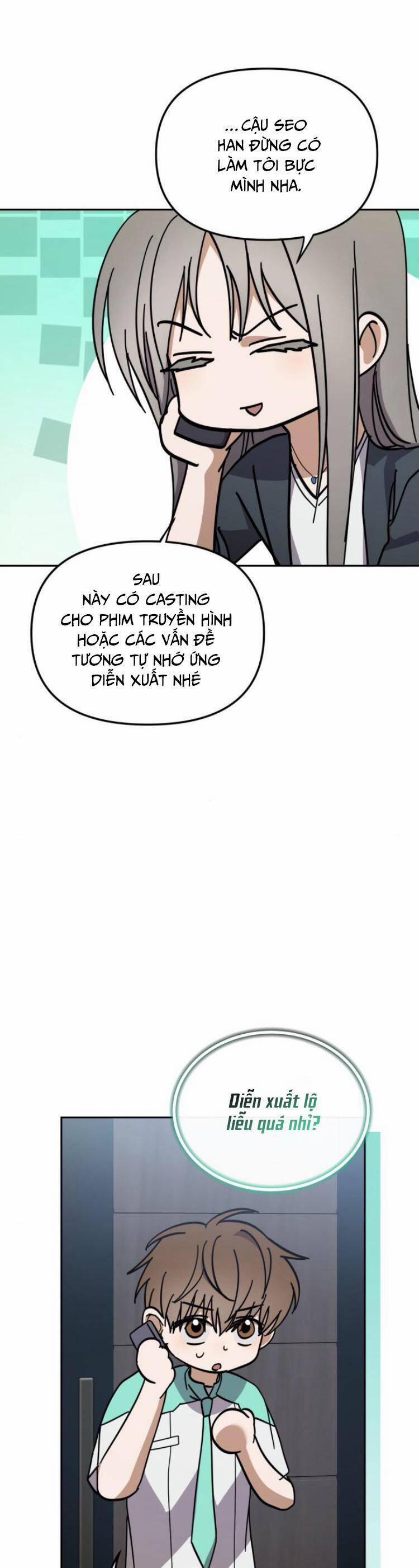 Tôi Trở Thành Thành Viên Trẻ Tuổi Nhất Nhóm Nhạc Idol Nam 33 trang 15