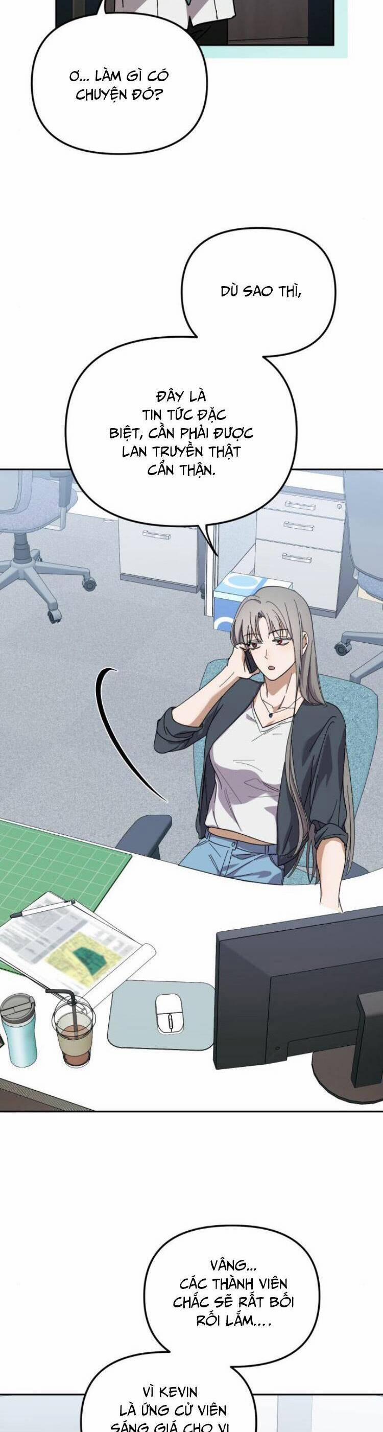 Tôi Trở Thành Thành Viên Trẻ Tuổi Nhất Nhóm Nhạc Idol Nam 33 trang 16