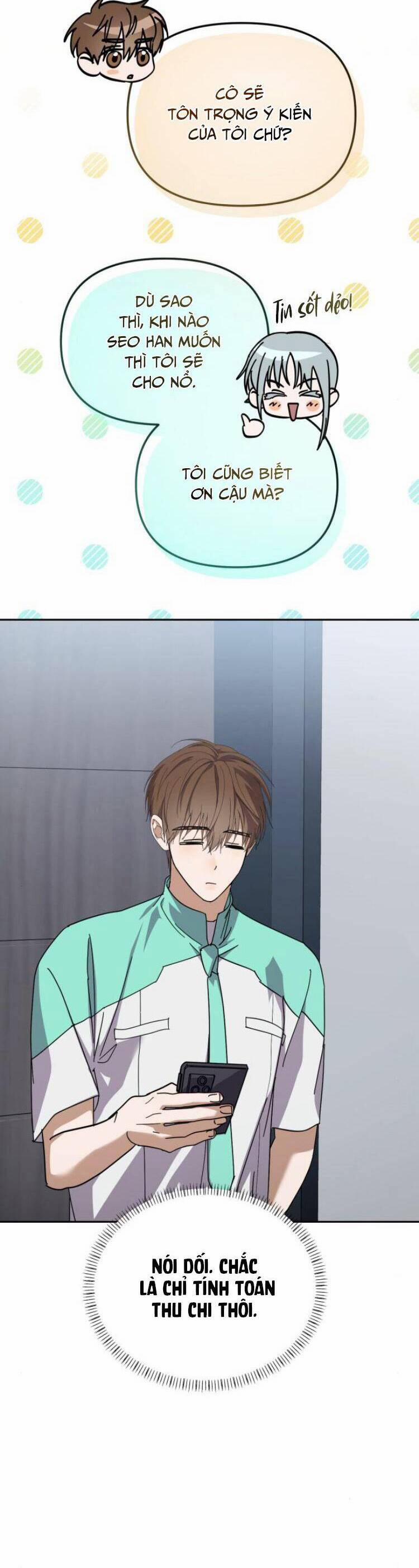 Tôi Trở Thành Thành Viên Trẻ Tuổi Nhất Nhóm Nhạc Idol Nam 33 trang 19