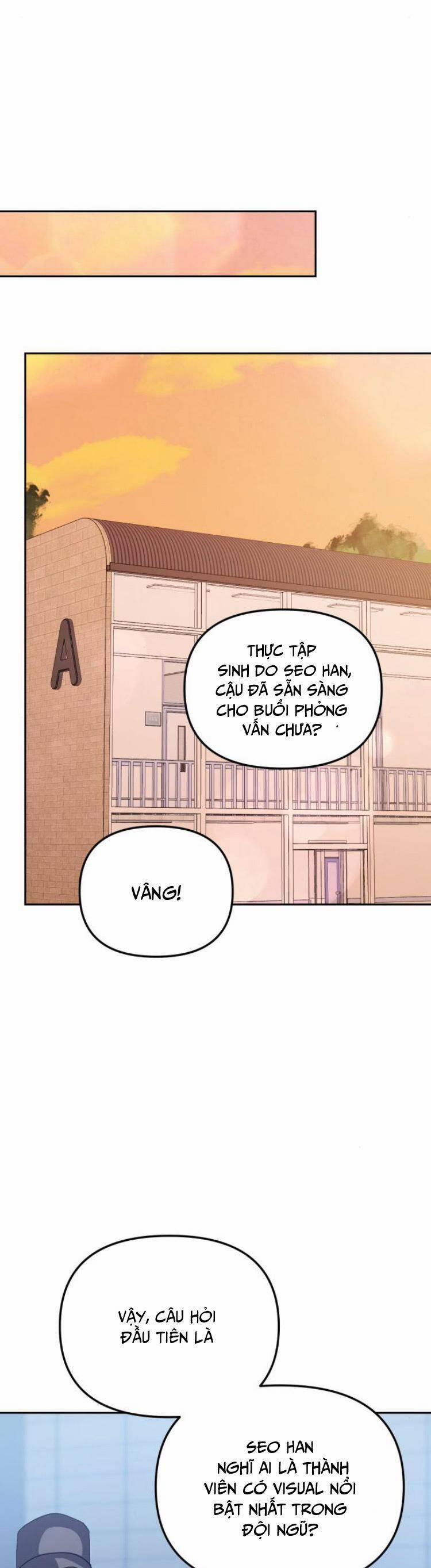 Tôi Trở Thành Thành Viên Trẻ Tuổi Nhất Nhóm Nhạc Idol Nam 33 trang 23