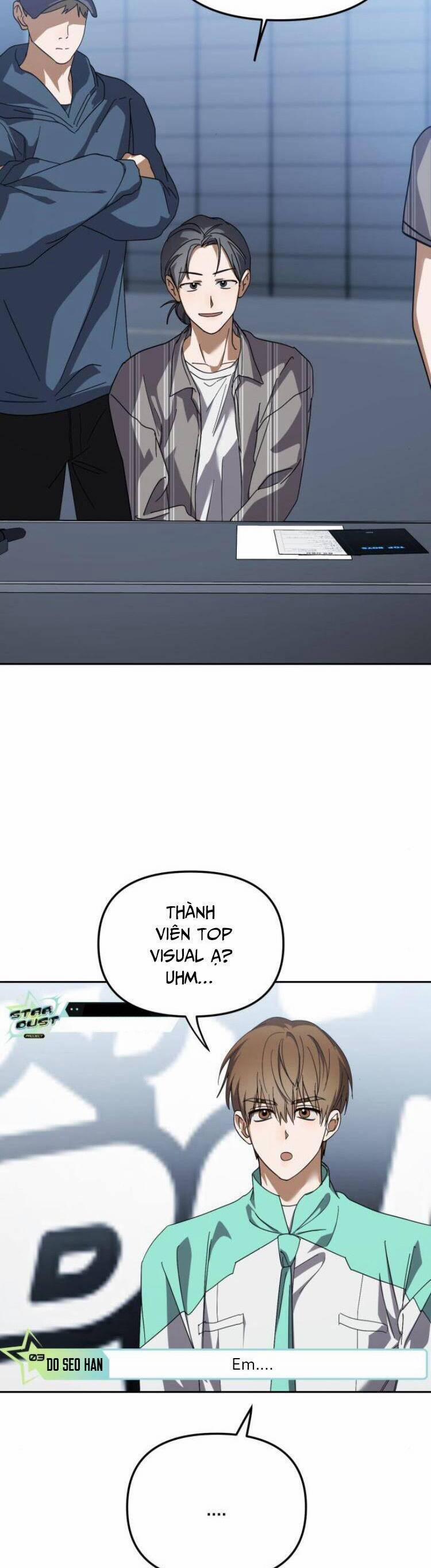 Tôi Trở Thành Thành Viên Trẻ Tuổi Nhất Nhóm Nhạc Idol Nam 33 trang 24