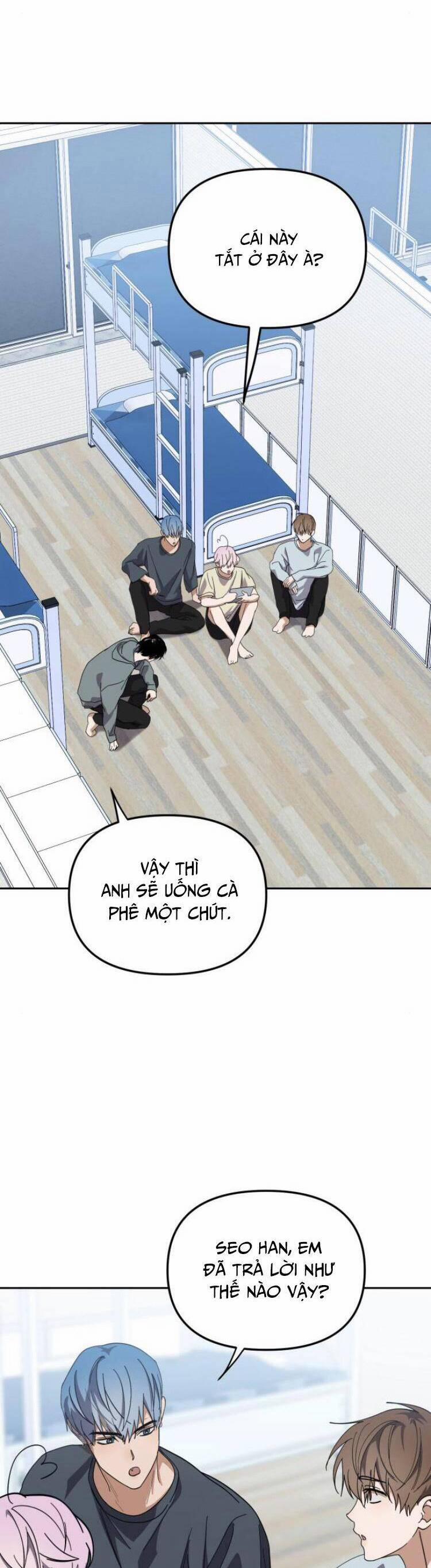 Tôi Trở Thành Thành Viên Trẻ Tuổi Nhất Nhóm Nhạc Idol Nam 33 trang 26