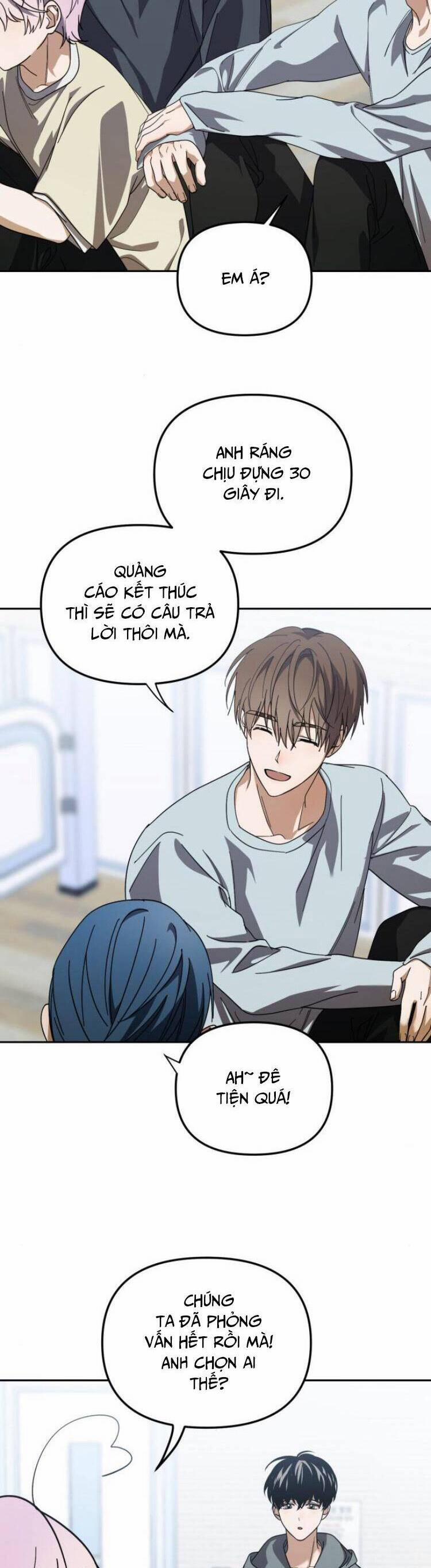 Tôi Trở Thành Thành Viên Trẻ Tuổi Nhất Nhóm Nhạc Idol Nam 33 trang 27