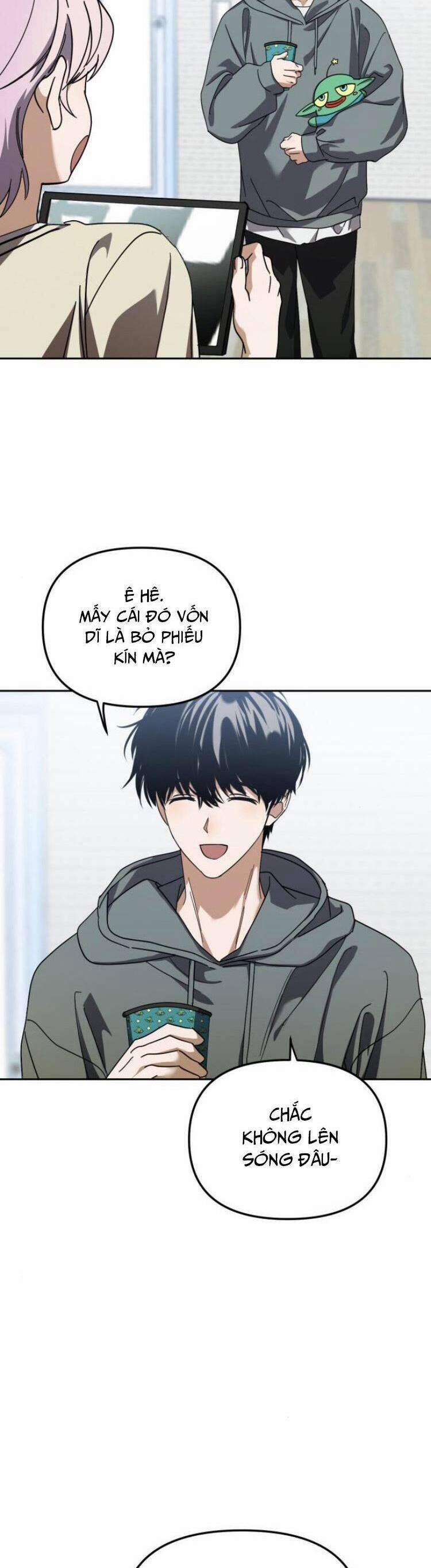 Tôi Trở Thành Thành Viên Trẻ Tuổi Nhất Nhóm Nhạc Idol Nam 33 trang 28