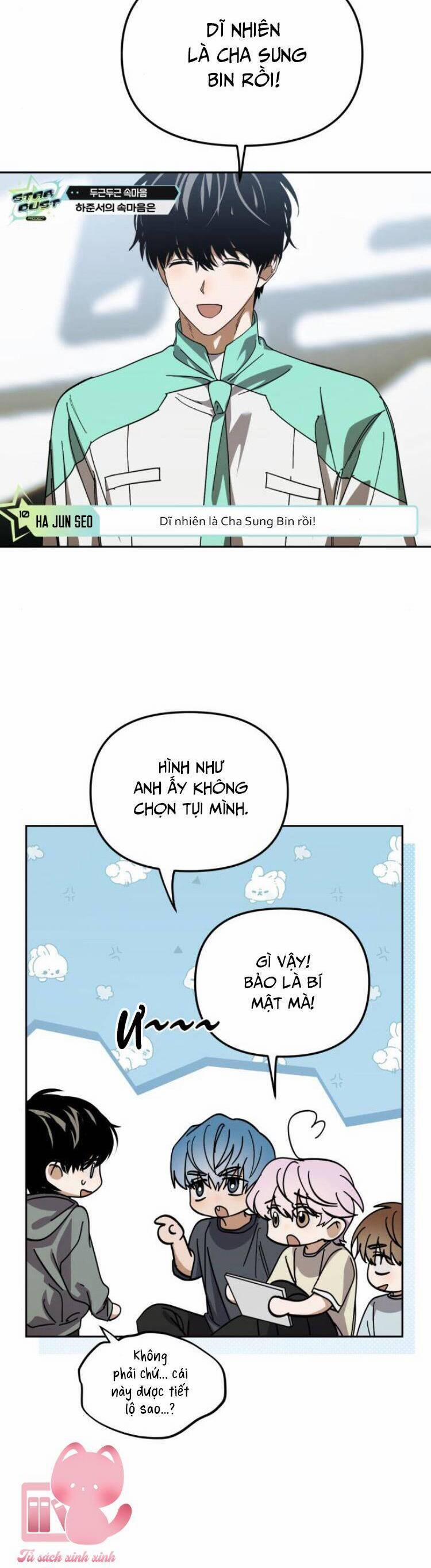 Tôi Trở Thành Thành Viên Trẻ Tuổi Nhất Nhóm Nhạc Idol Nam 33 trang 29