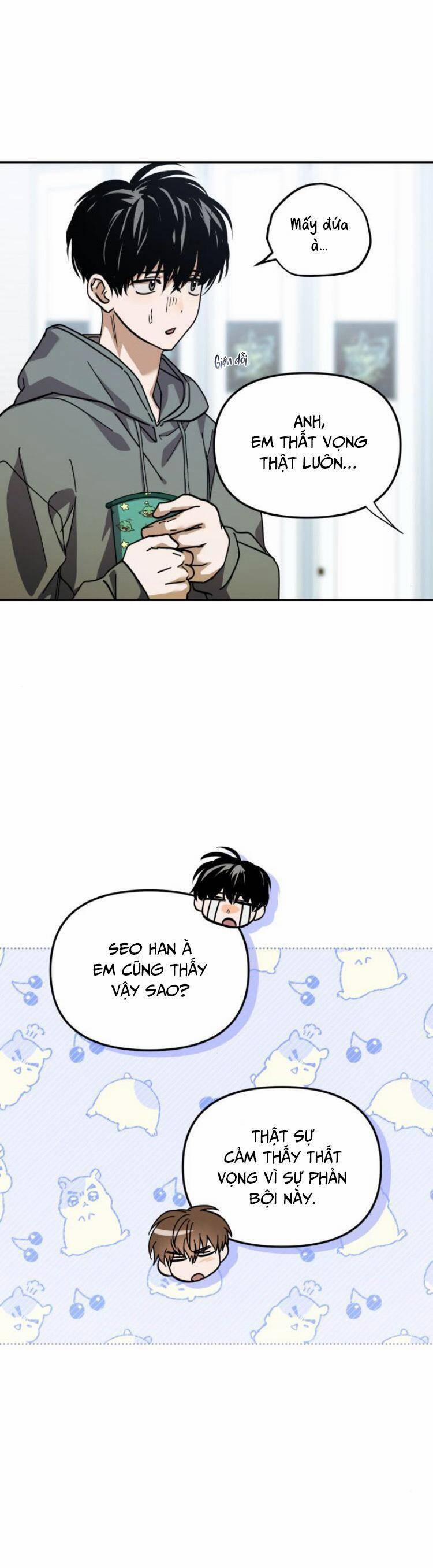 Tôi Trở Thành Thành Viên Trẻ Tuổi Nhất Nhóm Nhạc Idol Nam 33 trang 30