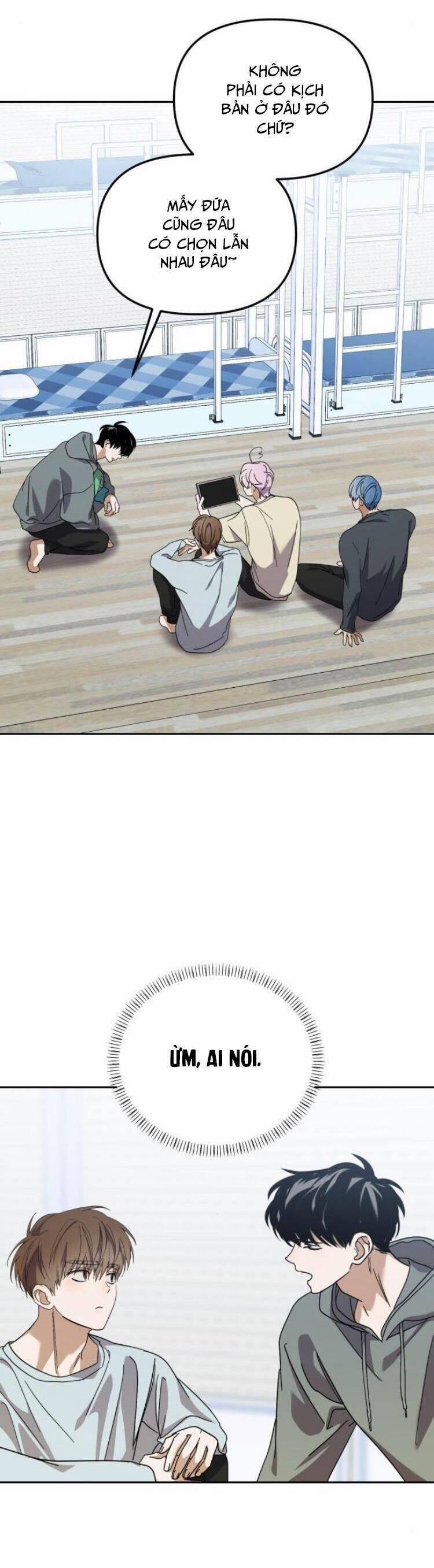 Tôi Trở Thành Thành Viên Trẻ Tuổi Nhất Nhóm Nhạc Idol Nam 33 trang 31