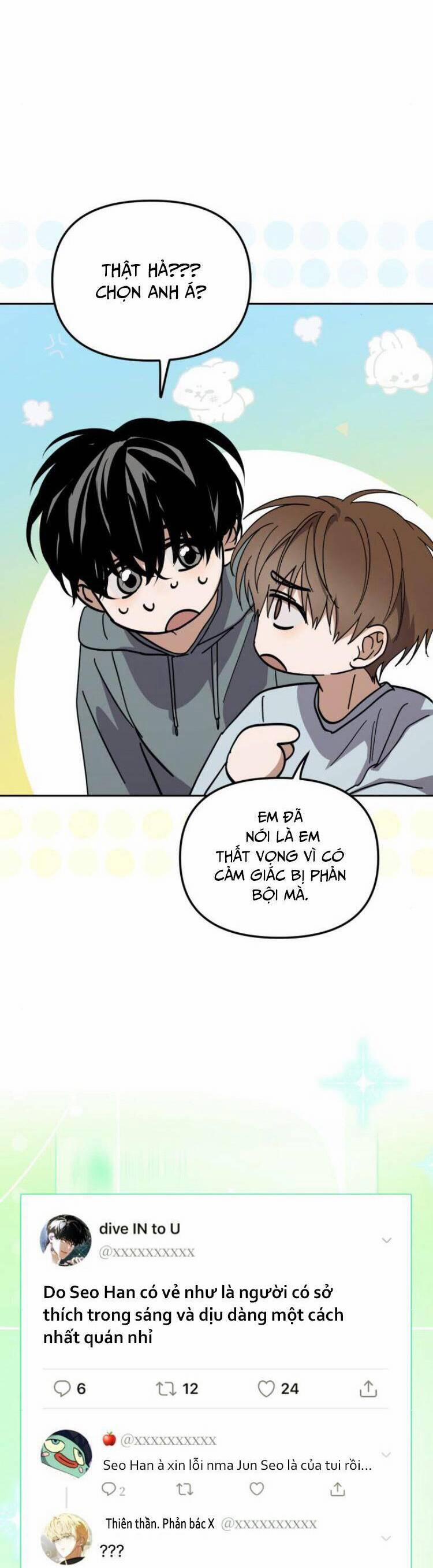 Tôi Trở Thành Thành Viên Trẻ Tuổi Nhất Nhóm Nhạc Idol Nam 33 trang 33