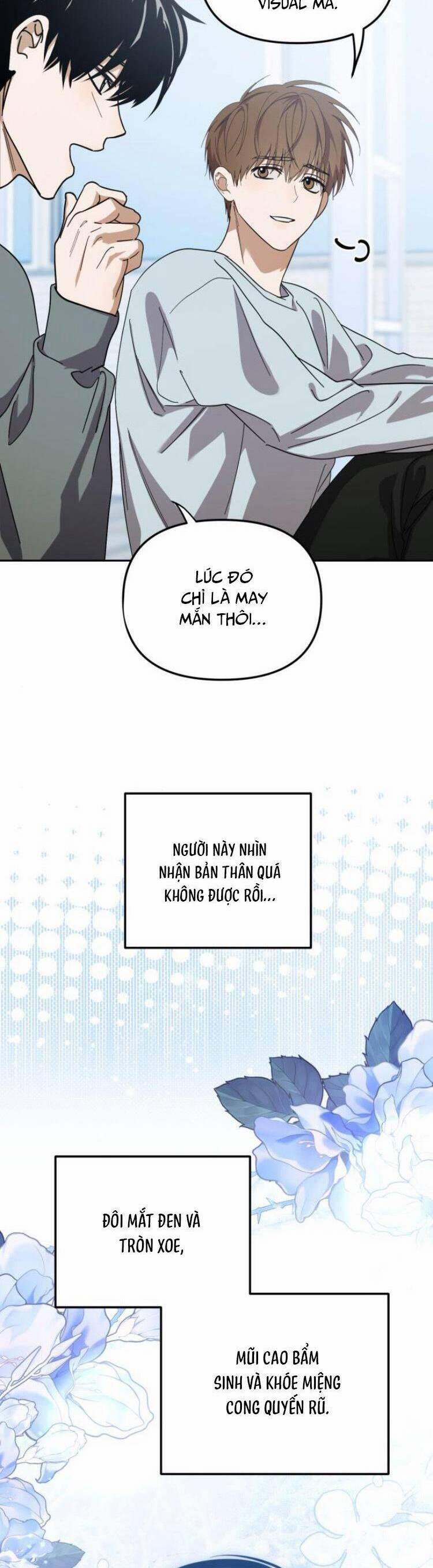 Tôi Trở Thành Thành Viên Trẻ Tuổi Nhất Nhóm Nhạc Idol Nam 33 trang 35