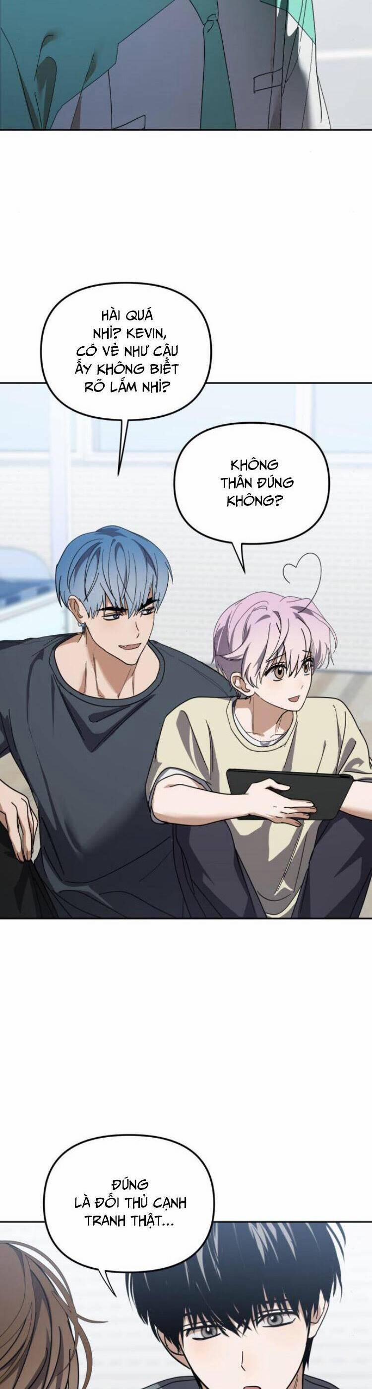 Tôi Trở Thành Thành Viên Trẻ Tuổi Nhất Nhóm Nhạc Idol Nam 33 trang 39