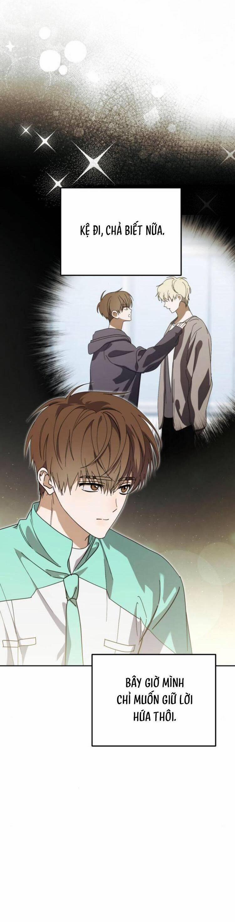 Tôi Trở Thành Thành Viên Trẻ Tuổi Nhất Nhóm Nhạc Idol Nam 33 trang 4