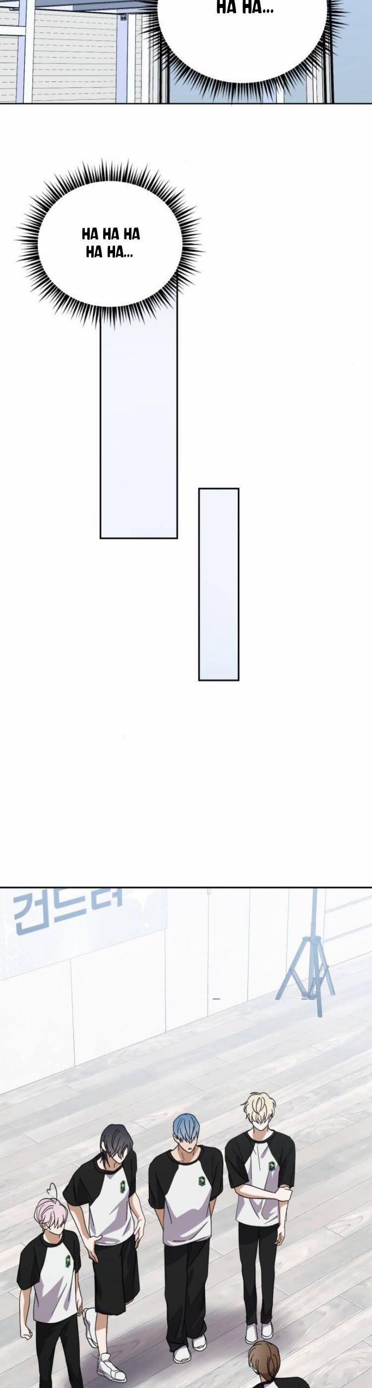 Tôi Trở Thành Thành Viên Trẻ Tuổi Nhất Nhóm Nhạc Idol Nam 33 trang 42