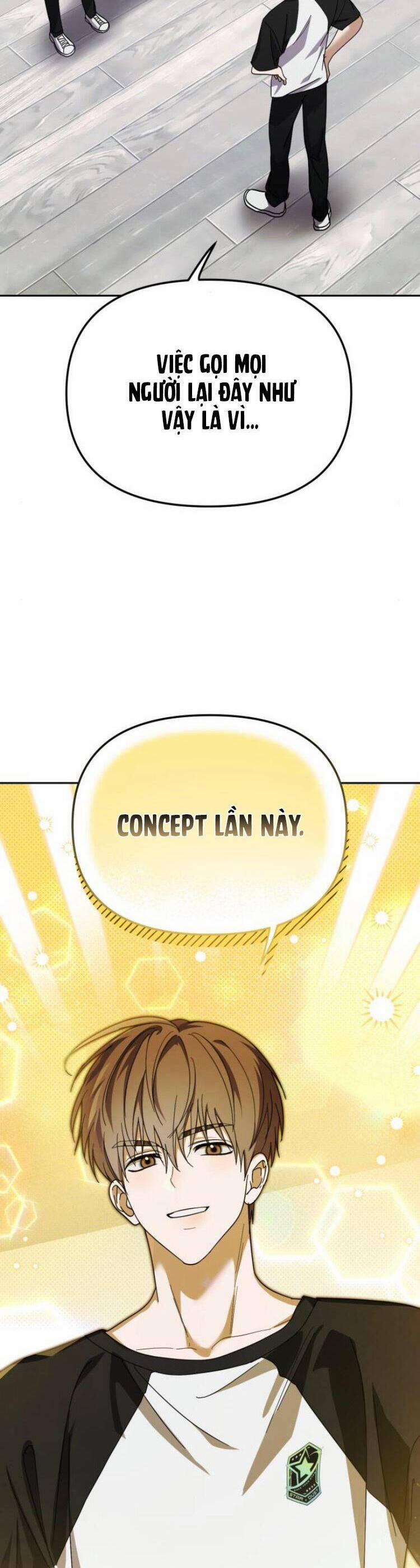 Tôi Trở Thành Thành Viên Trẻ Tuổi Nhất Nhóm Nhạc Idol Nam 33 trang 43