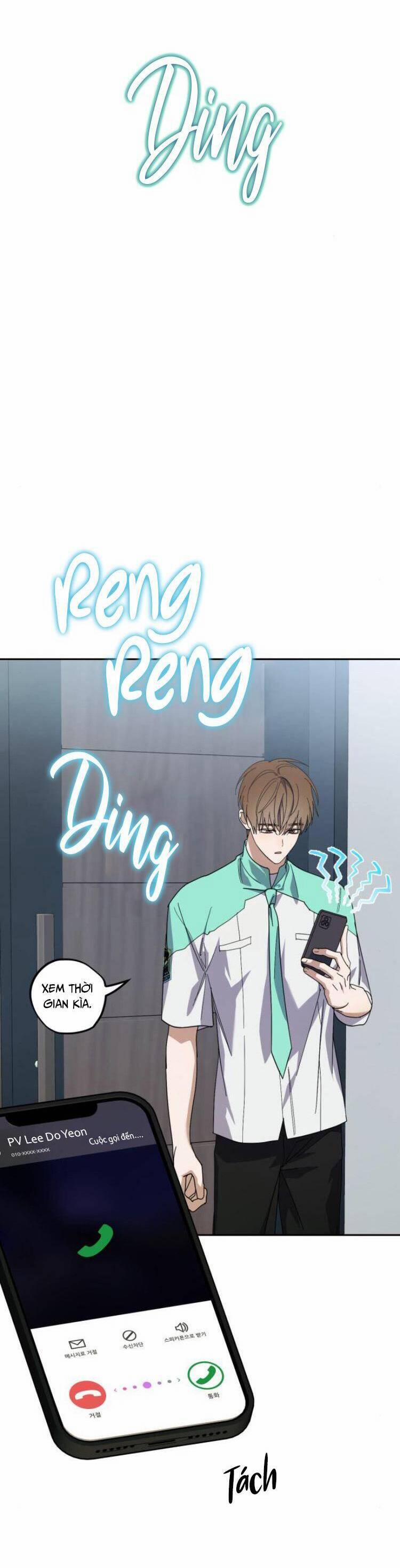 Tôi Trở Thành Thành Viên Trẻ Tuổi Nhất Nhóm Nhạc Idol Nam 33 trang 5