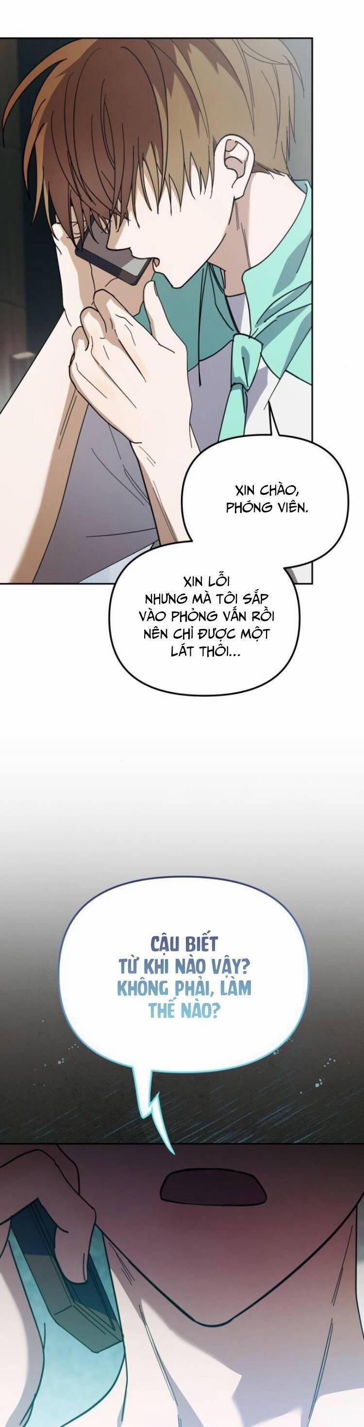 Tôi Trở Thành Thành Viên Trẻ Tuổi Nhất Nhóm Nhạc Idol Nam 33 trang 6