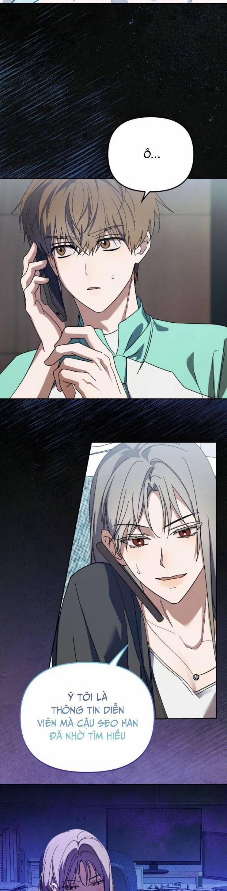 Tôi Trở Thành Thành Viên Trẻ Tuổi Nhất Nhóm Nhạc Idol Nam 33 trang 7