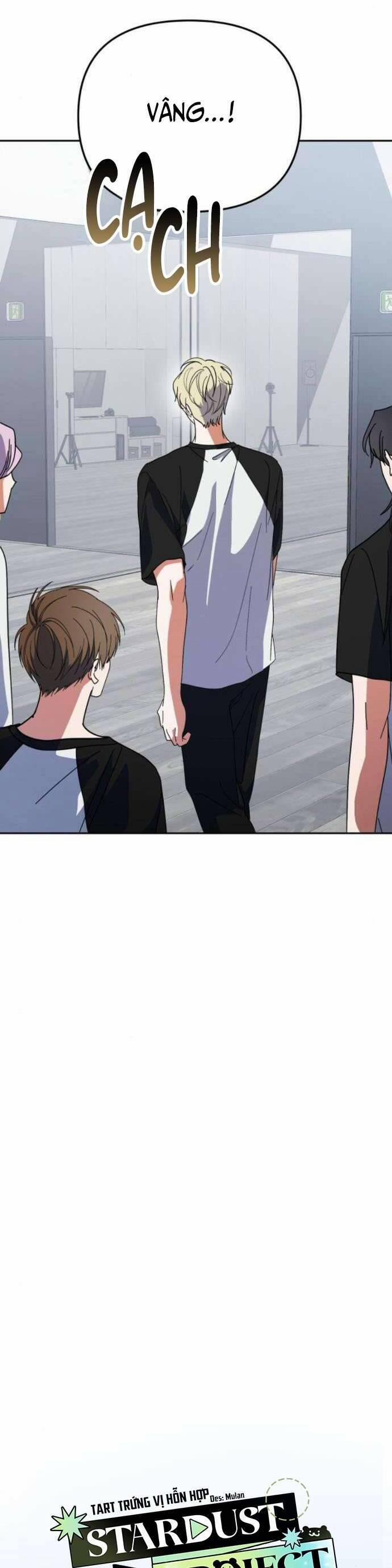 Tôi Trở Thành Thành Viên Trẻ Tuổi Nhất Nhóm Nhạc Idol Nam 34 trang 10