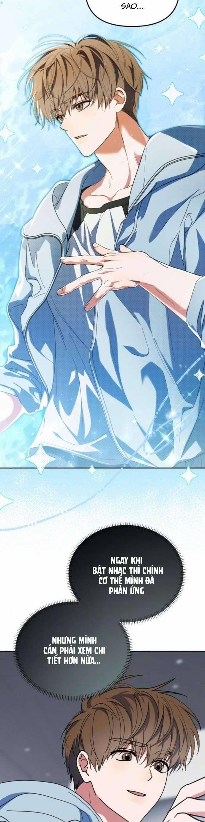 Tôi Trở Thành Thành Viên Trẻ Tuổi Nhất Nhóm Nhạc Idol Nam 34 trang 17
