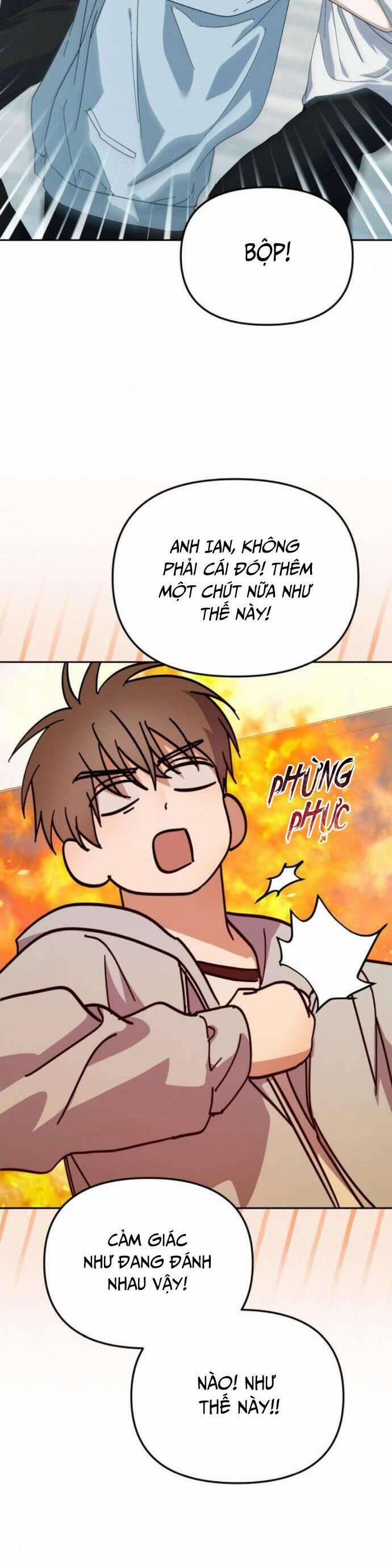 Tôi Trở Thành Thành Viên Trẻ Tuổi Nhất Nhóm Nhạc Idol Nam 34 trang 24