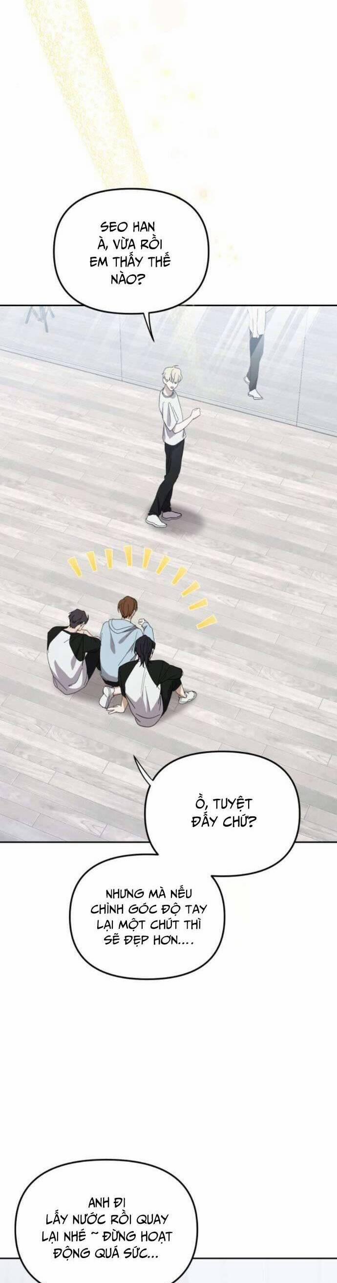 Tôi Trở Thành Thành Viên Trẻ Tuổi Nhất Nhóm Nhạc Idol Nam 34 trang 28