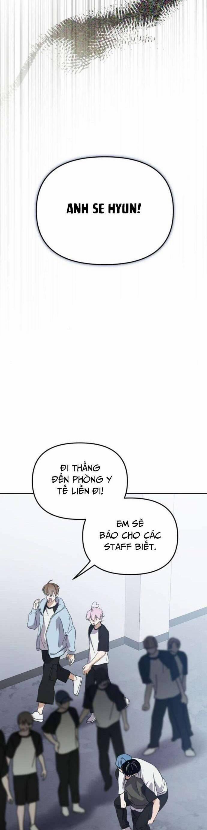 Tôi Trở Thành Thành Viên Trẻ Tuổi Nhất Nhóm Nhạc Idol Nam 34 trang 38