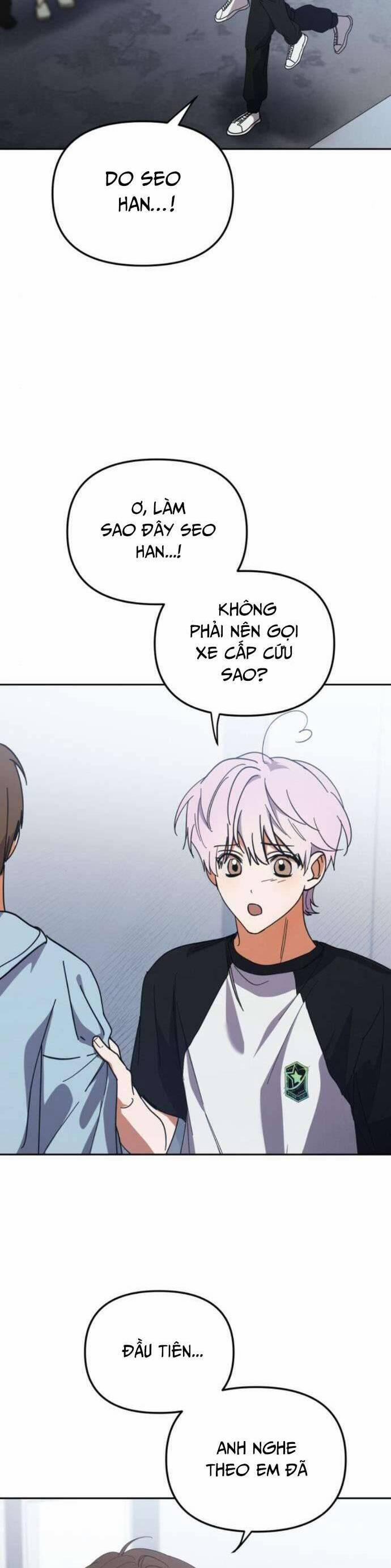 Tôi Trở Thành Thành Viên Trẻ Tuổi Nhất Nhóm Nhạc Idol Nam 34 trang 39