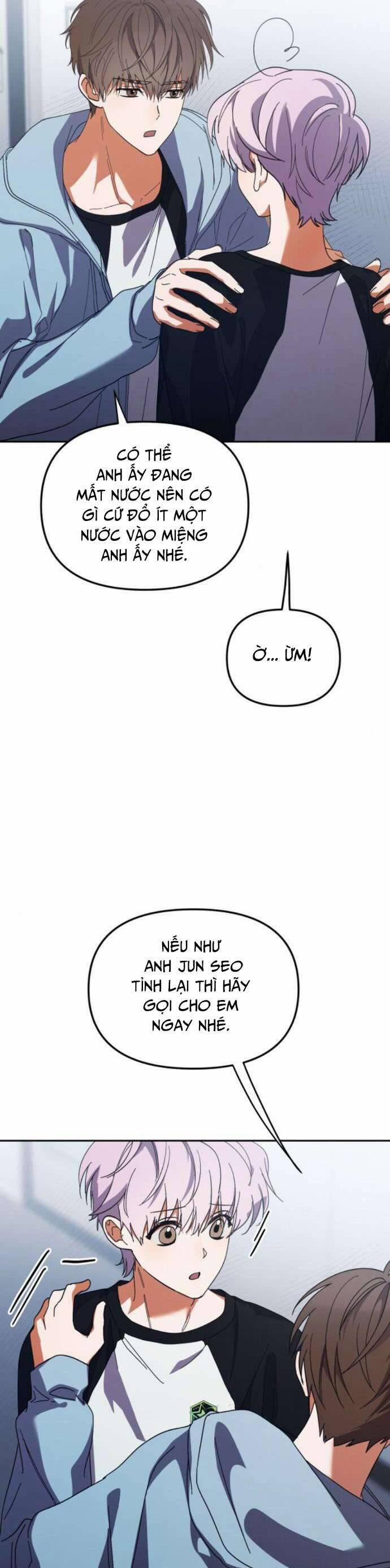 Tôi Trở Thành Thành Viên Trẻ Tuổi Nhất Nhóm Nhạc Idol Nam 34 trang 40