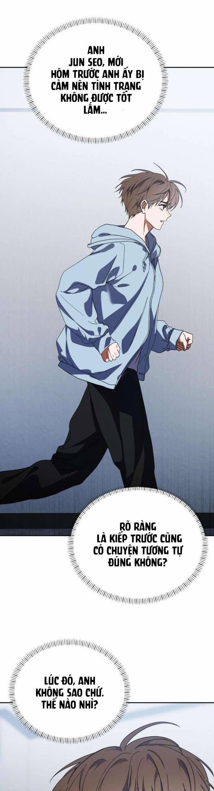 Tôi Trở Thành Thành Viên Trẻ Tuổi Nhất Nhóm Nhạc Idol Nam 34 trang 43