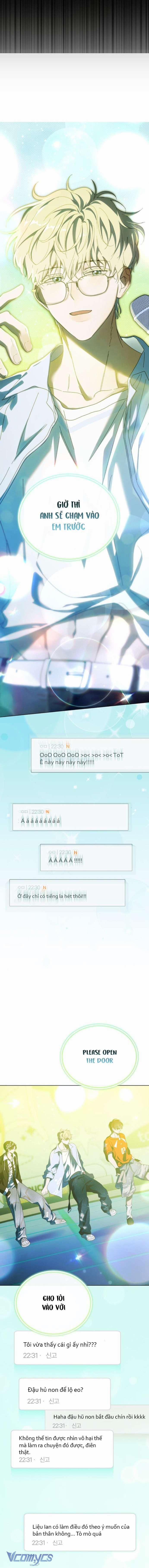 Tôi Trở Thành Thành Viên Trẻ Tuổi Nhất Nhóm Nhạc Idol Nam 37.2 trang 10