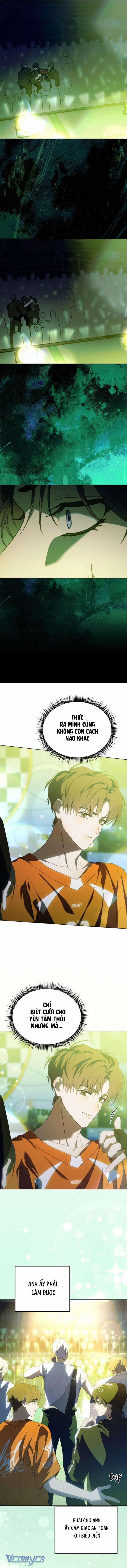 Tôi Trở Thành Thành Viên Trẻ Tuổi Nhất Nhóm Nhạc Idol Nam 37.2 trang 12