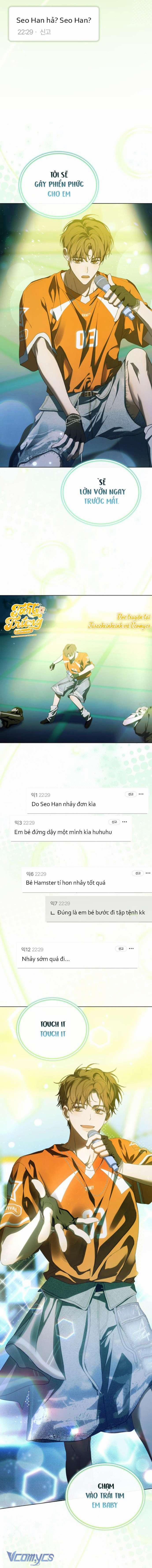 Tôi Trở Thành Thành Viên Trẻ Tuổi Nhất Nhóm Nhạc Idol Nam 37.2 trang 3