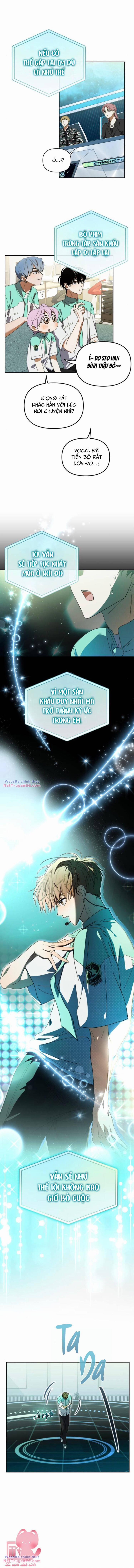 Tôi Trở Thành Thành Viên Trẻ Tuổi Nhất Nhóm Nhạc Idol Nam 5 trang 2