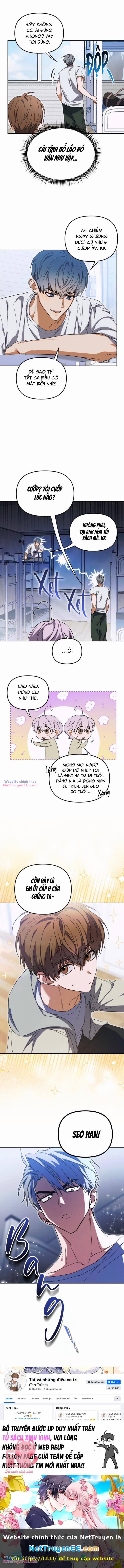 Tôi Trở Thành Thành Viên Trẻ Tuổi Nhất Nhóm Nhạc Idol Nam 5 trang 7