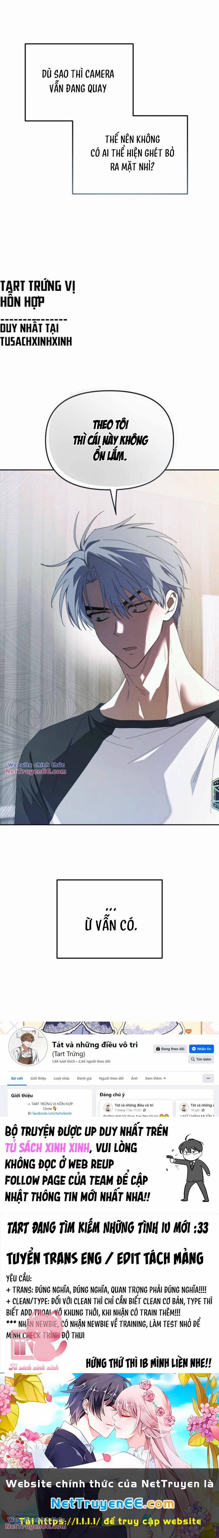 Tôi Trở Thành Thành Viên Trẻ Tuổi Nhất Nhóm Nhạc Idol Nam 7 trang 12