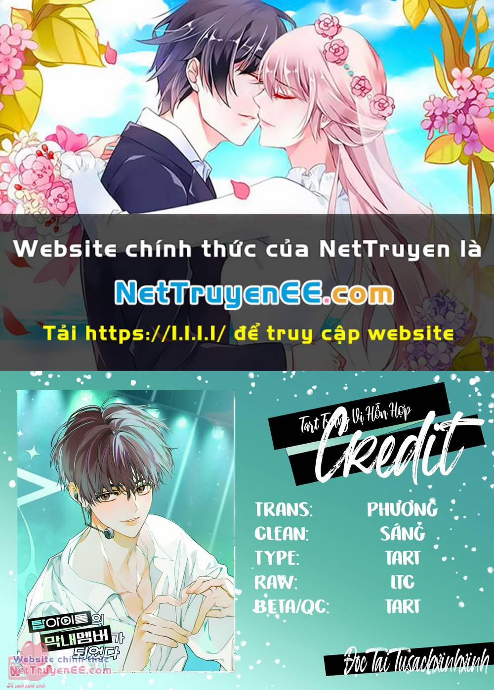 Tôi Trở Thành Thành Viên Trẻ Tuổi Nhất Nhóm Nhạc Idol Nam 9 trang 0