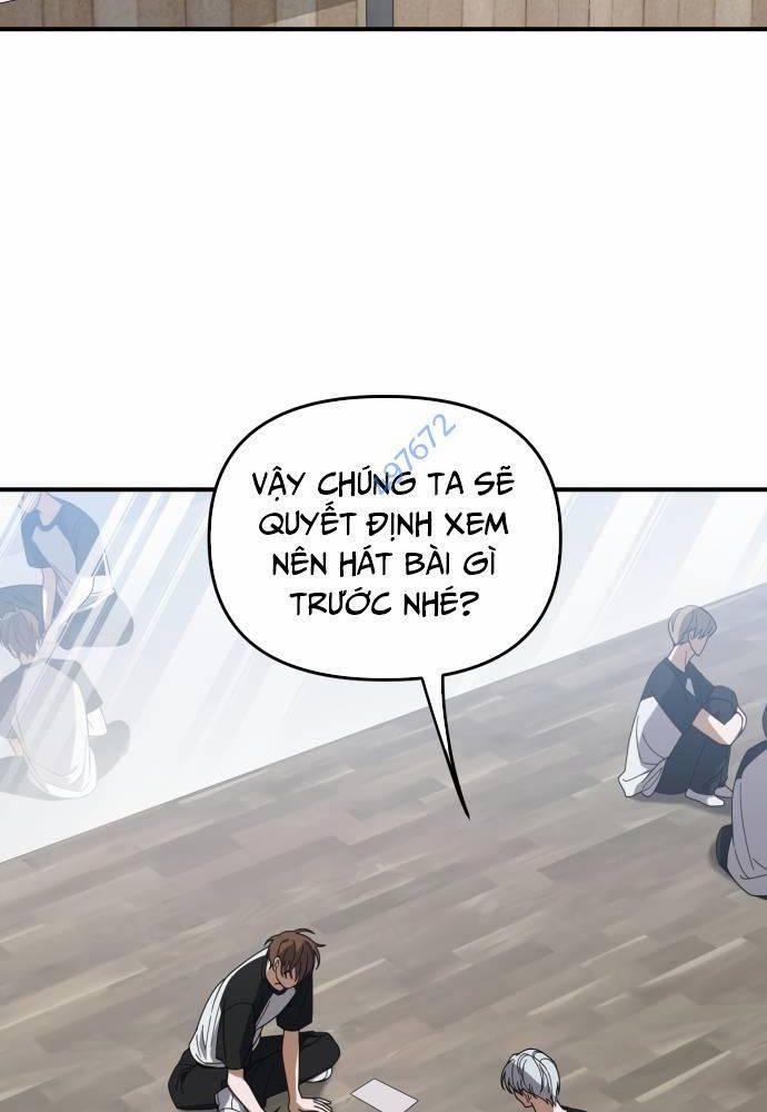 Tôi Trở Thành Thành Viên Trẻ Tuổi Nhất Nhóm Nhạc Idol 22 trang 0