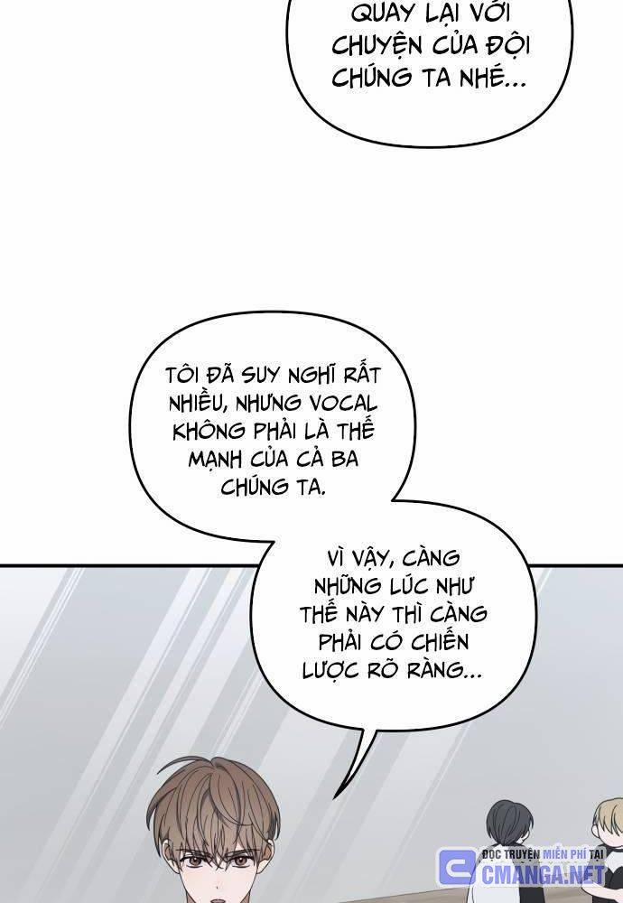 Tôi Trở Thành Thành Viên Trẻ Tuổi Nhất Nhóm Nhạc Idol 22 trang 16