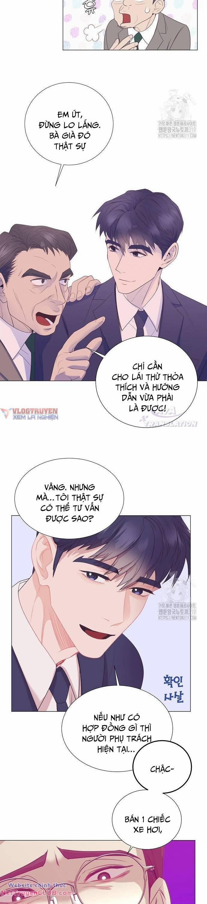 Tôi Trở Thành Thiên Tài Bán Hàng 11 trang 20