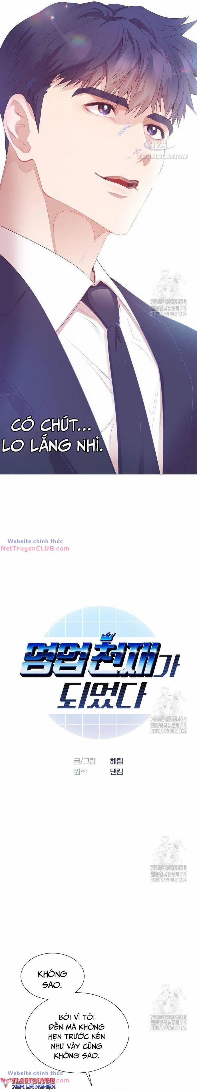 Tôi Trở Thành Thiên Tài Bán Hàng 12 trang 2