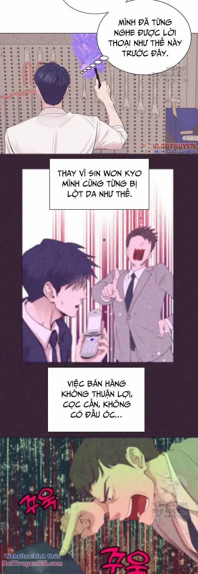Tôi Trở Thành Thiên Tài Bán Hàng 14 trang 18