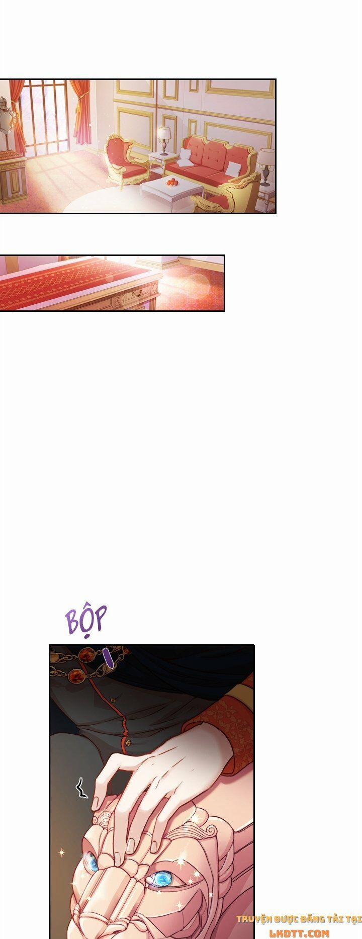 Tôi Trở Thành Thư Ký Của Bạo Chúa 0 trang 1