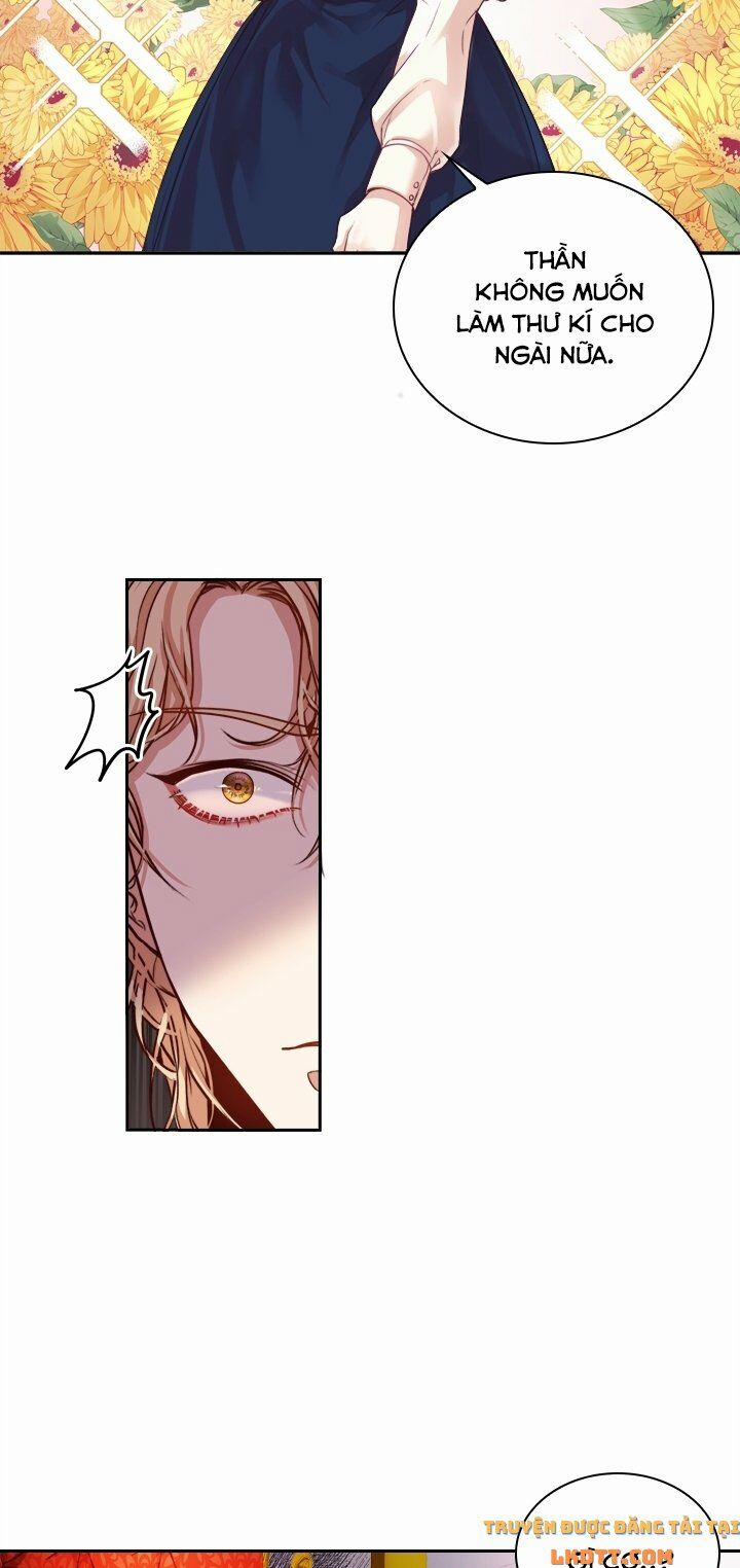 Tôi Trở Thành Thư Ký Của Bạo Chúa 0 trang 11