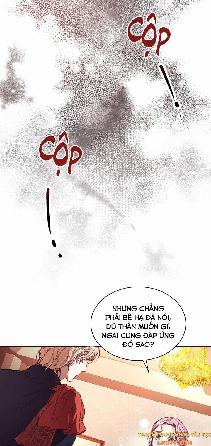 Tôi Trở Thành Thư Ký Của Bạo Chúa 0 trang 14