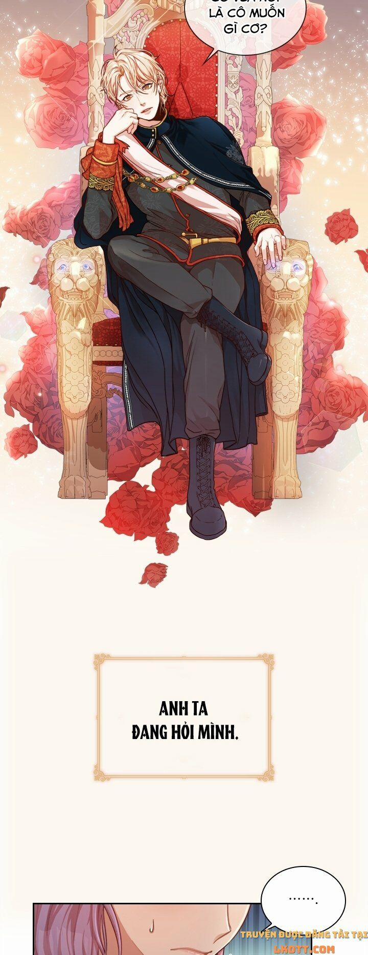 Tôi Trở Thành Thư Ký Của Bạo Chúa 0 trang 5