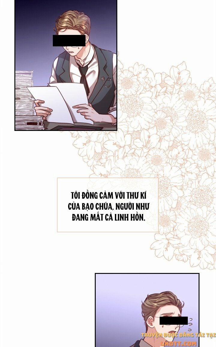 Tôi Trở Thành Thư Ký Của Bạo Chúa 1 trang 15