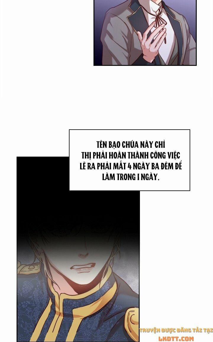 Tôi Trở Thành Thư Ký Của Bạo Chúa 1 trang 16