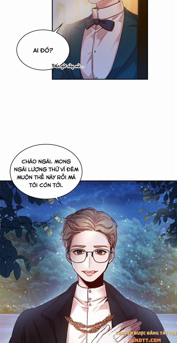 Tôi Trở Thành Thư Ký Của Bạo Chúa 2 trang 11