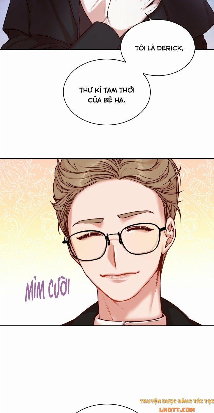 Tôi Trở Thành Thư Ký Của Bạo Chúa 2 trang 12