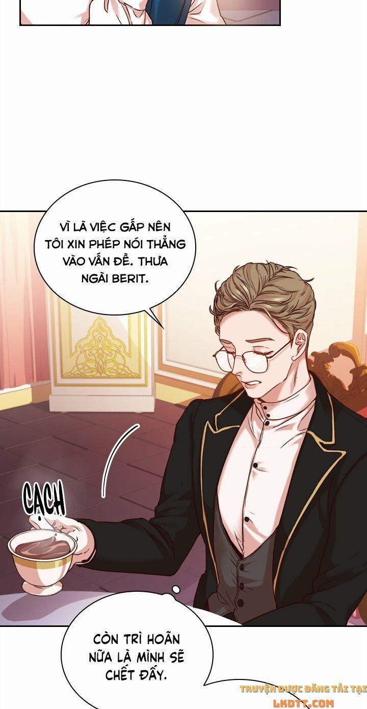 Tôi Trở Thành Thư Ký Của Bạo Chúa 2 trang 18